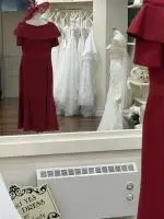 Nica Dress Wine 3.jpeg image
