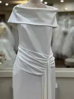 5275 Gabriella Ivory Dress 3.jpeg image