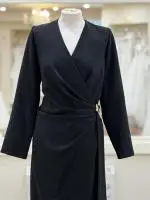 53043 Black Dress Carla Ruiz 1.jpeg image