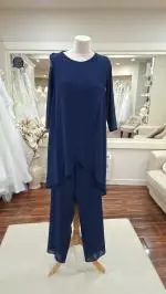 49665 Trousers Suit Navy.jpeg image