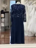 DU730G NAVY VEROMIA DRESSED UP 3.jpeg image