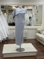 D465 Duck Egg Dress.jpeg image