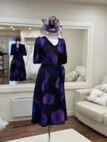 Modi Purple Dress 1 image