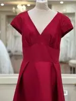 992519 Red Suit Occasion Wear by Veni Infantino 4