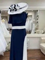 2384 Navy Ivory 2 image