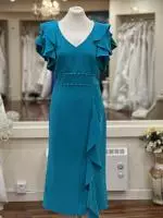 2185-40 Jade Dress Lizabella 1
