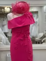 29357 Deep Rose Dress 2.jpeg image