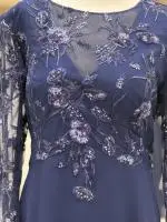 DU730G NAVY VEROMIA DRESSED UP 2.jpeg image