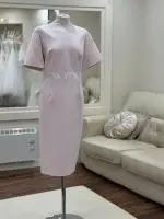 Ava Dress & Coat Pink 4.jpeg image