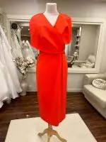 49586 Tangerine Dress Carla Ruiz.jpeg image