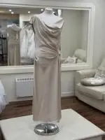 53035 Champagne Dress from Carla Ruiz 1.jpeg image