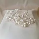 AR631 Pearl Bridal Comb image