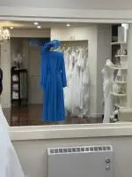 S2641 Aqua Dress 2 image