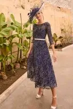 992135 Navy Ivory Veni 1.jpeg image