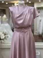 31260010 PINK DRESS SONIA PENA 1 image