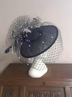 2401-navy-cream-fascinator-1