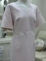 Ava Dress & Coat Pink 5.jpeg image