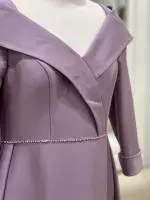 1g1f5 Vintage Rose dress by rosa clara 4 image