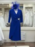Vale royal blue dress.jpeg image