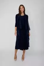 268506 navy dress image