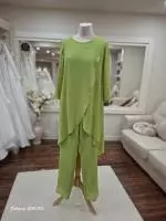 49665 Trousers Suit Lime .jpeg image