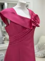 Cassandra Aya Dress Pink 3.jpeg image