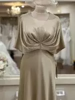 1G260 Sand Dress by Couture Club 1.jpeg image