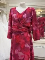 Carla Pink Dress by Cassandra 1.jpeg image