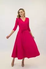 cd903 Fuschia Dress coco Doll.jpeg image