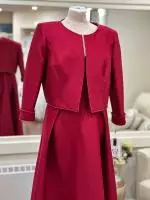992519 Red Suit Occasion Wear by Veni Infantino 2