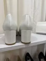 KIM IVORY EMIS SHOE AND BAG 5 image