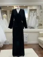 53043 Black Dress Carla Ruiz 2.jpeg image