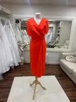49586 Tangerine Dress Carla Ruiz 2.jpeg image