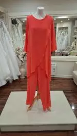 49665 Trousers Suit Orange.jpeg image