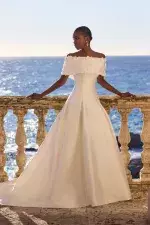 Hovira wedding dress 1
