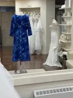 Carly Royal Blue Dress 3.jpeg image