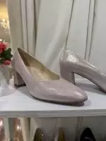 Paige Pink Shimmer Shoe 3 image