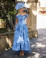 1G243 Saphire Dress from Rosa Clara image