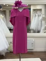 Melody Dress in Rose 2.jpeg image