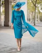 2g218 PETROLEO DRESS COUTURE CLUB image