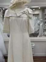 Cassandra Martha B Cream Dress 3.jpeg image