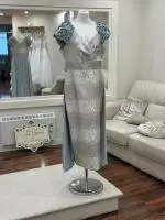 2200-sage-and-gold-lizabella-dress