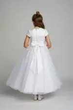 CT5240 Communion Dress White 2 image
