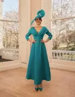 992830 Green Dress Veni Infantino image