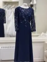 DU730G NAVY VEROMIA DRESSED UP 4.jpeg image