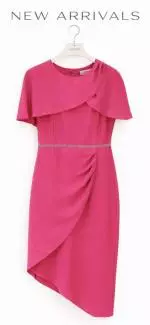 2626 Hot Pink Dress.jpeg image