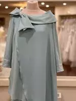 1802-915 Green Trousers Suit 2.jpeg image