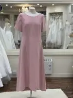 Mia dress and Jacket blush 3.jpeg image