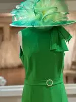 d822-plain-green-dress-claudia-c-2