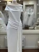 5275 Gabriella Ivory Dress 2.jpeg image